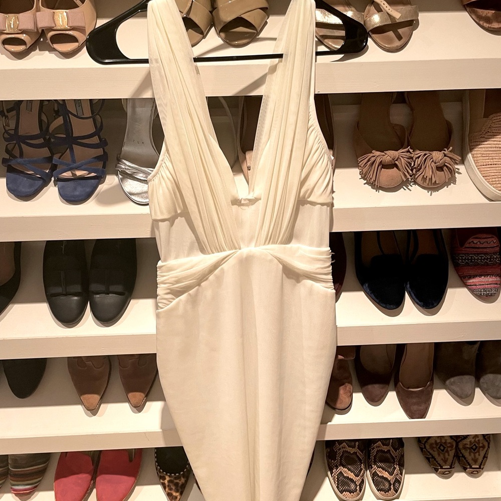 Beautiful, never worn NWT Bec & Bridge cocktail dress